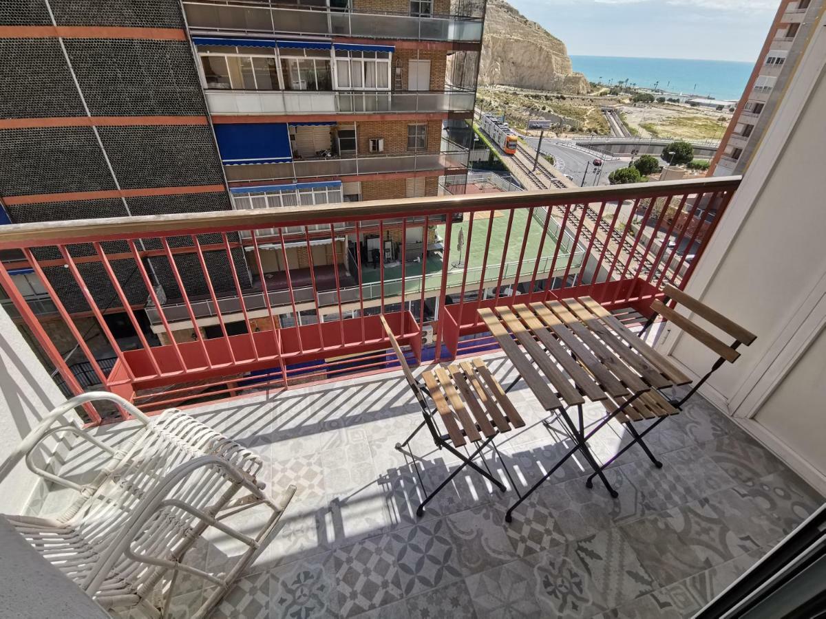Turina Beach Alicante Dış mekan fotoğraf