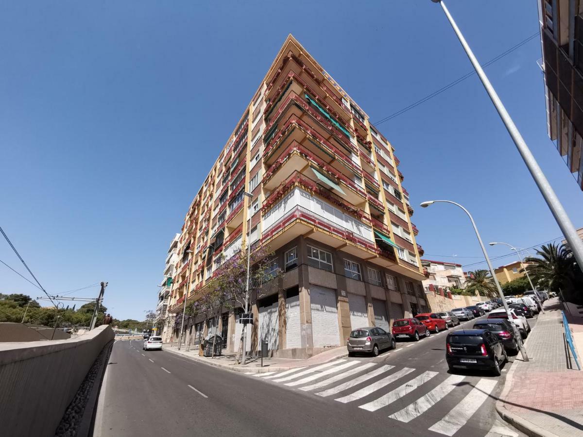 Turina Beach Alicante Dış mekan fotoğraf