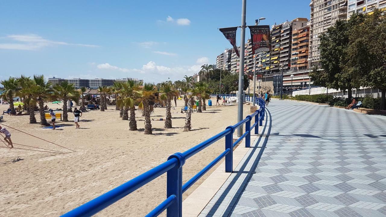 Turina Beach Alicante Dış mekan fotoğraf