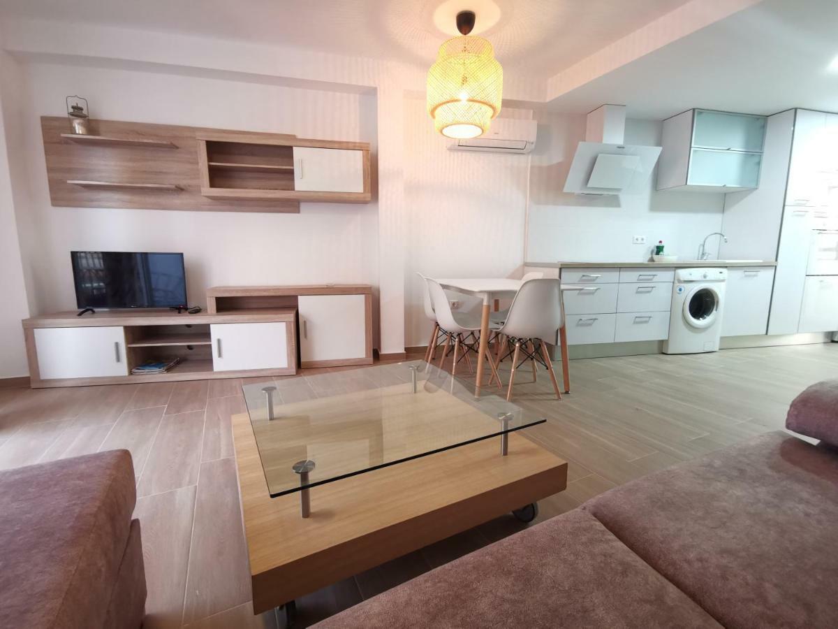Turina Beach Alicante Dış mekan fotoğraf