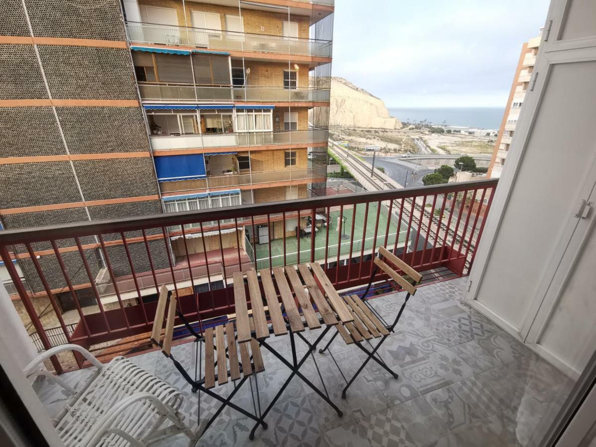 Turina Beach Alicante Dış mekan fotoğraf
